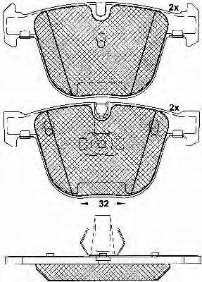 BSF 10900
