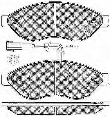 BSF 10990