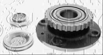 KEY PARTS KWB954