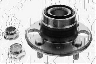 KEY PARTS KWB652