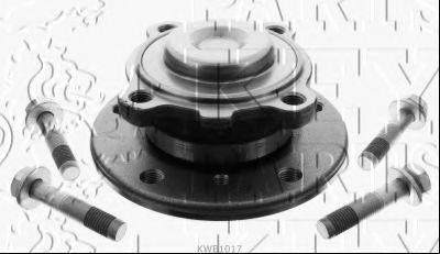 KEY PARTS KWB1017