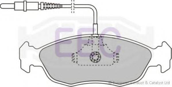 EEC BRP0814