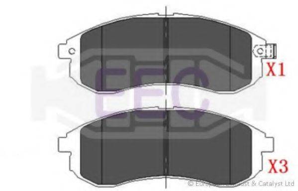 EEC BRP1405