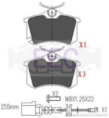 EEC BRP1419