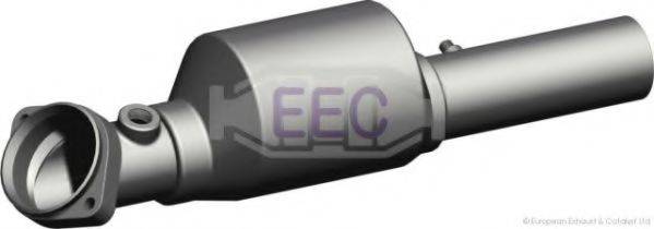 EEC FA6000T Каталізатор