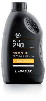 DYNAMAX 500045 Гальмівна рідина