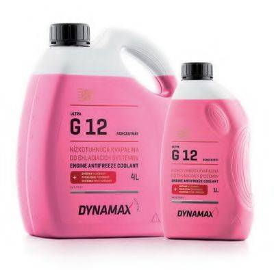 DYNAMAX 500071 Антифриз; Антифриз
