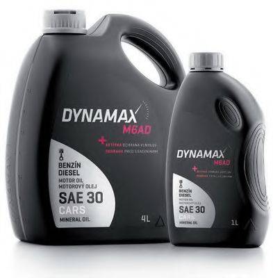 DYNAMAX 500232 Моторне масло; Моторне масло