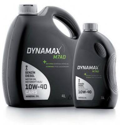 DYNAMAX 500183 Моторне масло; Моторне масло