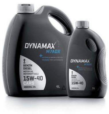 DYNAMAX 500184 Моторне масло; Моторне масло