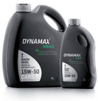 DYNAMAX 500236 Моторне масло; Моторне масло