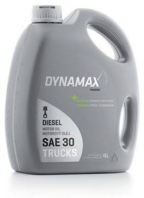 DYNAMAX 500227 Моторне масло; Моторне масло