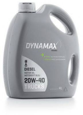 DYNAMAX 500202 Моторне масло; Моторне масло