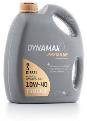 DYNAMAX 501592 Моторне масло; Моторне масло