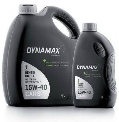 DYNAMAX 500237 Моторне масло; Моторне масло