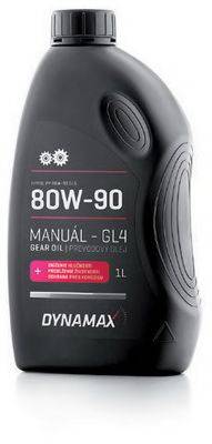 DYNAMAX 500526 Трансмісійне масло; Олія осьового редуктора