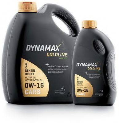 DYNAMAX 501965 Моторне масло; Моторне масло