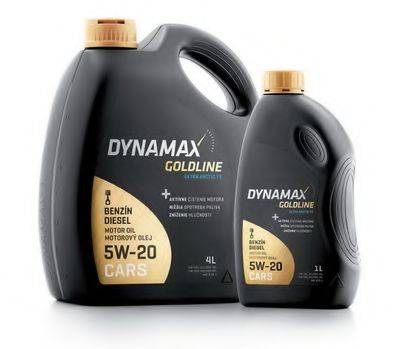 DYNAMAX 501973 Моторне масло; Моторне масло
