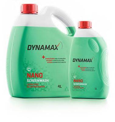 DYNAMAX 501981 Засоби для чищення вікон