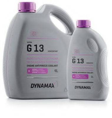 DYNAMAX 501993 Антифриз; Антифриз
