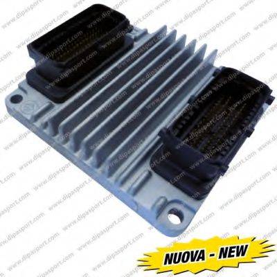 OPEL 6235229 Блок керування, впорскування палива