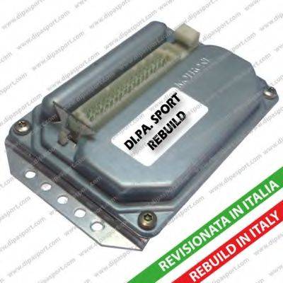 BOSCH 0986261226 Блок керування, впорскування палива; Блок керування, керування двигуном