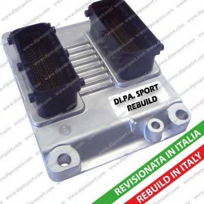 DIPASPORT 0261207489 Блок керування, впорскування палива