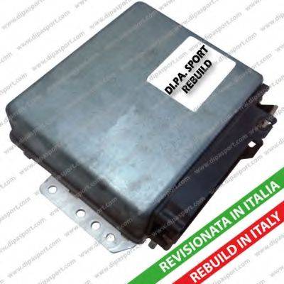 BOSCH 0280000583 Блок керування, впорскування палива; Блок керування, керування двигуном