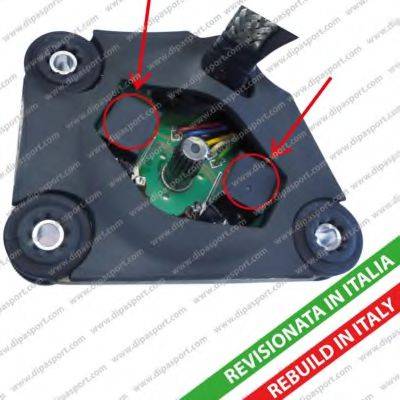 DIPASPORT SE514 Рульова колонка