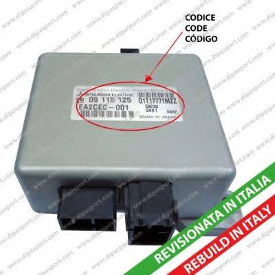 DIPASPORT 6235224 Рульова колонка
