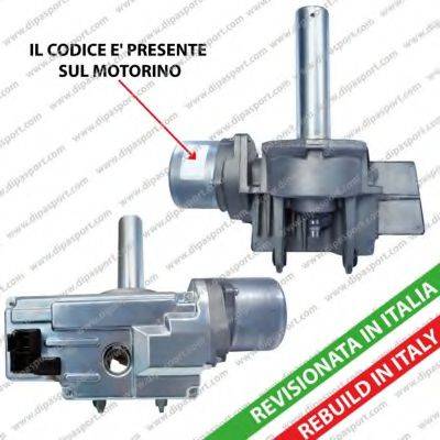 DIPASPORT 52551 Рульова колонка
