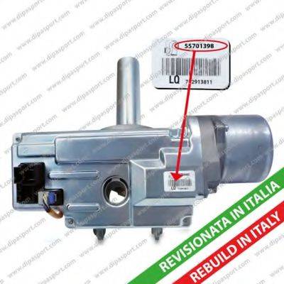 DIPASPORT CD007GM Рульова колонка