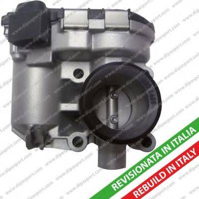 SMART Q0003094V004 Патрубок дросельної заслінки