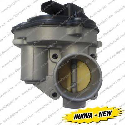 FORD 2S6U-9F991-GA Патрубок дросельної заслінки