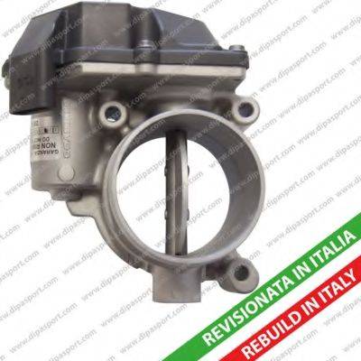 SSANGYONG 6711410125 Патрубок дросельної заслінки