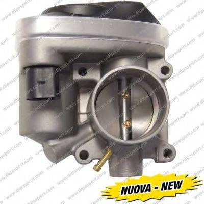 AUDI 030133062D Патрубок дросельної заслінки