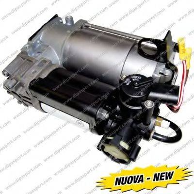 AUDI 4Z7 616 007 Компресор, пневматична система