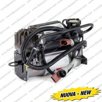 AUDI 4E0 616 007 B Компресор, пневматична система