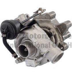 BORGWARNER 334364 Компресор наддув