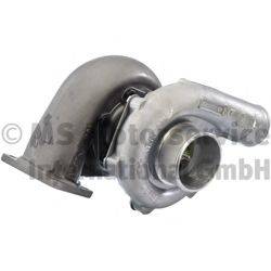 IVECO 79076287 Компресор наддув