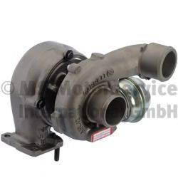 BORGWARNER 335921 Компресор наддув