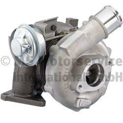 NISSAN 14411MD00A Компресор наддув