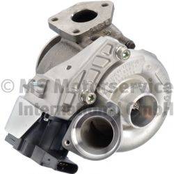 BORGWARNER 334625 Компресор наддув