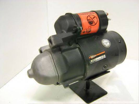 HC-PARTS 110217 Стартер