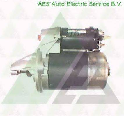ATLAS WEYHAUSEN X608 Стартер