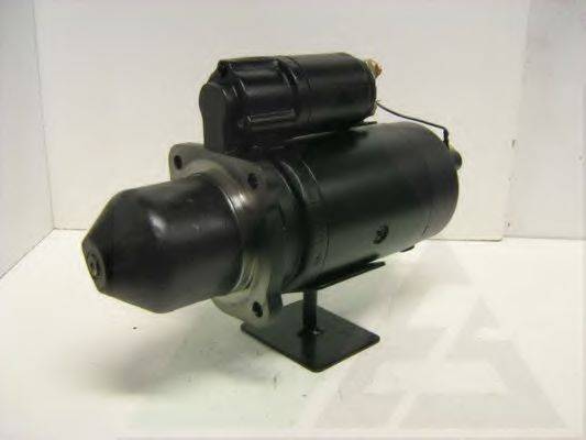 SISUDIESEL 836664355 Стартер