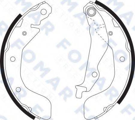 FOMAR FRICTION FO 9094