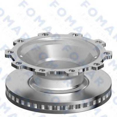 FOMAR FRICTION FO 0146 PRO