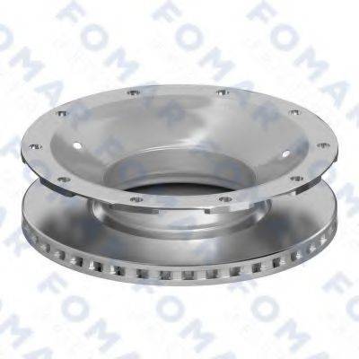 FOMAR FRICTION FO 0160 PRO