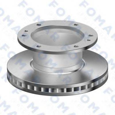 FOMAR FRICTION FO 0180 PRO